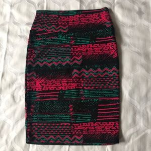 Pencil Skirt